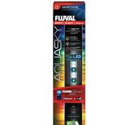 Fluval Aquasky 3.0 LED 16W - 53cm -84,4cm Extensible Smartes Lumière pour