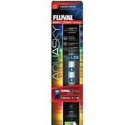 Fluval Aquasky 3.0 LED 25W 83,5cm -114,9cm Extensible Smartes Lumière pour