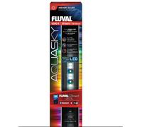 Fluval Aquasky 3.0 LED 30W 99cm-133,4cm Extensible Smartes Lumière pour