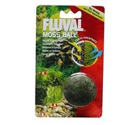 Fluval balle de mousse pour aquarium 4 5 cm - absorbe phosphates et nitrites