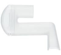 FLUVAL Bec de Sortie d’Eau pour Filtre de Série 04/05/06 pour Aquariophilie