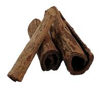 Fluval Betta Lot de 3 décorations pour Aquarium en écorce d'amande Tropicale