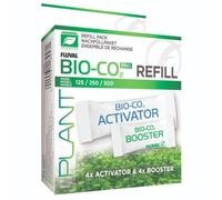 Fluval - Bio-CO2 Pro Ensemble de Rechange 4X Activateur 4 x Booster