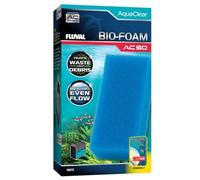 Fluval - Bio-Foam pour Filtre AC50 Power - Construction en Mousse pour Une Utilisation dans Les Aquariums d'eau Douce et d'eau salée