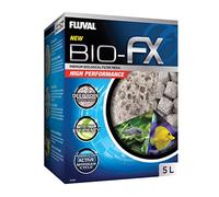Fluval Bio-FX Filtre Biologique pour Aquarium Convient à la Plupart des Aquariums et filtres, 5 litres