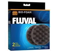 Fluval Bio Mousse 2er Set pour FX5/FX6 Filtre Extérieur - de Rechange Aquarium