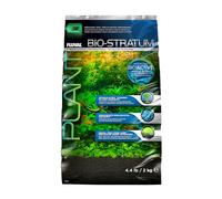 Fluval Bio Stratum Substrat volcanique pour Aquarium planté, 2 kg