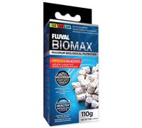Fluval Biomax,Ringe avec un système de pores complexe pour les bactéries, pour le filtre intérieur Fluval U2, U3 et U4, 110g