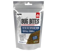 Fluval Bug Bites Tropical Granule 125 Gr