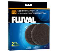 Fluval Charbon / Éponge Filtrante pour FX5/6 2er-Pack, Neuf