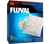 FLUVAL Charge éliminateur d'ammoniac pour Filtre C3