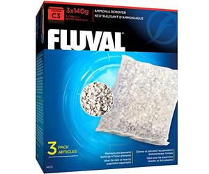 FLUVAL Charge éliminateur d'ammoniac pour Filtre C3