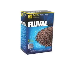 Fluval Clearmax Décapant de Phosphate pour Aquariums - Algues-Protection &