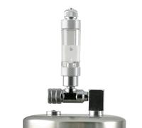 Fluval Compteur de Bulles CO2 Bio