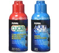 Fluval Cycle and Aquaplus Traitement de l'eau 250 ML