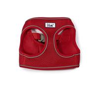 Fluval Doggie Style Store Harnais en Maille pour Chien Rouge Taille S/M 1 kg