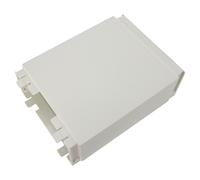 Fluval Edge 2.0 Arrière Colonne Blanc 23L - Aquariophilie Accessoire pour
