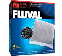 FLUVAL éponge pour la Filtration mécanique avec Charbon Actif pour Filtre pour C3