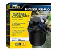Fluval Filtre de Bassin Haute Performance Pressure-Flo 1200