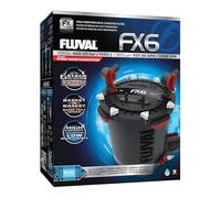 Fluval Filtre Extérieur pour Aquarium FX6 Débit Max 3500 L/H