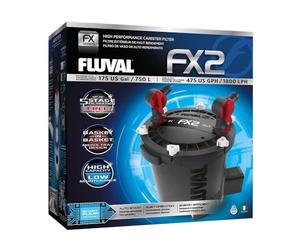 Fluval Filtre externe pour aquarium FX2