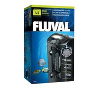 Fluval Filtre Intérieur U2 Débit Max 400 L/H pour Aquarium