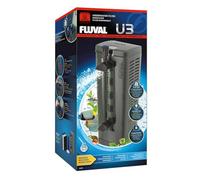 Fluval Filtre intérieur U3 – Débit max 600 L/h pour aquarium