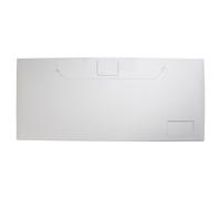 Fluval Flex Couvercle Blanc 123 L | Couvercle D'Aquarium Pour Modèles Flex