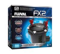 Fluval FX2 filtre externe 1800 L/h 27W pour aquarium jusqu'à 750 L