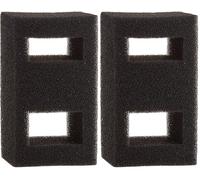 Fluval Insert de Filtre en Mousse Noire Flex (Lot de 2)