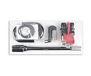 Fluval Kit d'admission/Sortie pour filtres 307/407 (A446, A449)