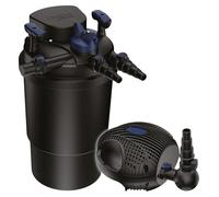 Fluval Kit Filtre et Pompe Clear-Flo 2100