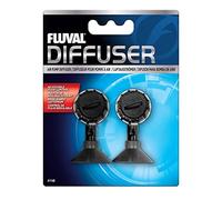 Fluval Lot de 2 diffuseurs d'air pour oxygénation d'aquarium