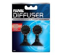 Fluval Lot de 2 diffuseurs d'air pour oxygénation d'aquarium