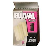Fluval Lot de 2 Mini tampons en Mousse filtrante