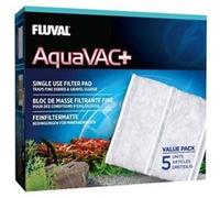 FLUVAL Lot de 5 blocs de filtration fine AquaVac+ - Pour aquarium G