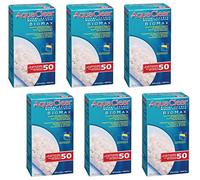 Fluval (Lot de 6) AquaClear 50-Gallon Biomax