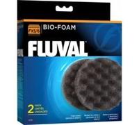 Fluval Lot De Bio Mousses Fx5 Fx6 - Pour Aquarium
