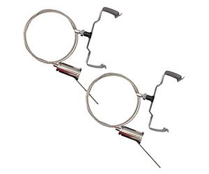 FLUVAL Marine & Plant Kit de Suspension pour Rampe LED pour Aquariophilie