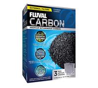 Fluval Charbon Lot de 3 - 300 g