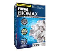 Fluval Média de filtration Cylindre Biomax 500 g pour aquarium