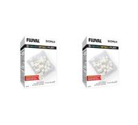 Fluval Média de Filtration Cartouche Biomax Gamme Spec (Lot de 2)