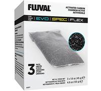 Fluval Média de Filtration Cartouche Charbon Gamme Spec