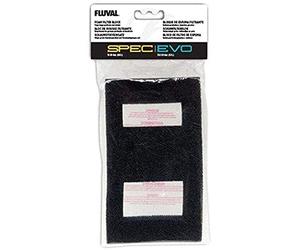 FLUVAL Mousse filtrante Spec XV 60 L - Noir - Pour aquarium