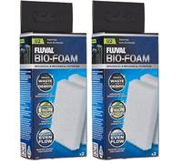 FLUVAL Mousse pour U2 Filtre Intérieur pour Aquariophilie (Lot de 2)