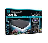 FLUVAL Appareil compact pour aquarium Nano Marine LED - Pour poisson