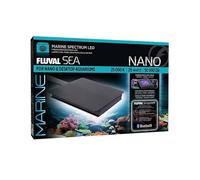 FLUVAL Appareil compact pour aquarium Nano Marine LED - Pour poisson