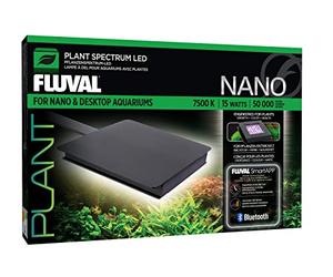 FLUVAL Nano Plant Éclairage pour Aquariophilie LED 15 W