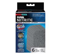 Fluval L'oreiller Élimine Le Nitrate 307/407, 6Uds 55 Gr