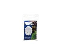 Fluval Ouate filtrante Fine pour Une Eau Claire et Propre - pour Filtre d'aquarium - Convient pour l'eau de mer - 250 g